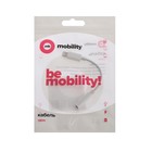 Переходник MB mObility, с Lightning на Jack 3.5, музыка + гарнитура, белый - фото 51481229 Переходник MB mObility, с Lightning на Jack 3.5, музыка + гарнитура, белый - фото 51481229