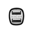 Автомобильное зарядное устройство Red Line Tech AC2-20, 2 USB, 2 А, черное - фото 51481233 Автомобильное зарядное устройство Red Line Tech AC2-20, 2 USB, 2 А, черное - фото 51481233
