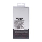 Внешний аккумулятор Red Line J03, 2 А, USB, 3000 мАч, серебристый - фото 51456185 Внешний аккумулятор Red Line J03, 2 А, USB, 3000 мАч, серебристый - фото 51456185