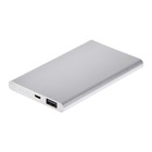 Внешний аккумулятор Red Line J03, 2 А, USB, 3000 мАч, серебристый - фото 51456177 Внешний аккумулятор Red Line J03, 2 А, USB, 3000 мАч, серебристый - фото 51456177