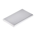 Внешний аккумулятор Red Line J03, 2 А, USB, 3000 мАч, серебристый - фото 51456178 Внешний аккумулятор Red Line J03, 2 А, USB, 3000 мАч, серебристый - фото 51456178