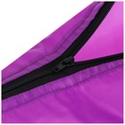 Чехол для обруча с карманом Grace Dance «Единорог», d=60 см, цвет фиолетовый - Фото 3