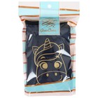 Чехол для обруча с карманом Grace Dance «Единорог», d=90 см, цвет тёмно-синий - фото 21670116