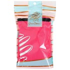 Чехол для обруча с карманом Grace Dance, d=60 см, цвет розовый - фото 24739953