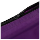 Чехол для обруча с карманом Grace Dance, d=60 см, цвет фиолетовый - Фото 3