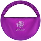 Чехол для обруча Grace Dance, d=70 см, цвет фиолетовый 9001911