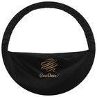 Чехол для обруча с карманом Grace Dance, d=60 см, цвет чёрный - Фото 2
