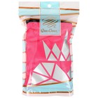 Чехол для обруча Grace Dance «Сердце», d=75 см, цвет розовый - фото 24739957