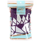 Чехол для обруча с карманом Grace Dance «Сердце», d=90 см, цвет фиолетовый - фото 21670275