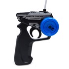 Джип радиоуправляемый «Краулер», работает от аккумулятора, цвет синий - фото 24596705