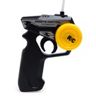 Джип радиоуправляемый «Краулер», работает от аккумулятора, цвет жёлтый - фото 53815859