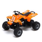 Квадроцикл инерционный «Гризли», МИКС - фото 21670446