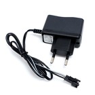 Джип радиоуправляемый «Мираж», свет, работает от аккумулятора, цвет синий - фото 21670458