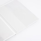 Обложка для паспорта, цвет чёрный - фото 24533370