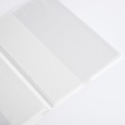 Обложка для паспорта, цвет чёрный - фото 24533376