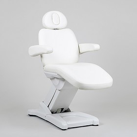 Косметологическое кресло SD-3875B, 3 мотора, цвет белый