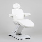 Косметологическое кресло SD-3875B, 3 мотора, цвет белый - Фото 2