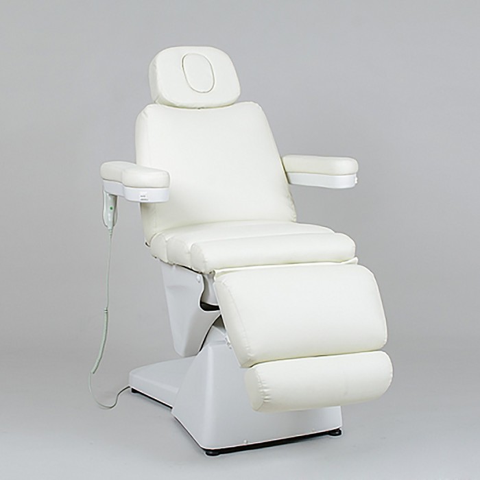 Косметологическое кресло SD-3878, 5 моторов, цвет белый - фото 1882454982