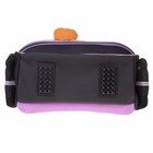 Рюкзак каркасный 38 х 29 х 12,5 см, Hatber Ergonomic light "Милашка Корги", розовый/чёрный NRk71013 - фото 21670601