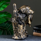 Подставка для бутылки «Охота», под бронзу, 37×22.5×30 см - Фото 3