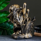 Подставка для бутылки «Охота», под бронзу, 37×22.5×30 см - Фото 4