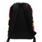 Рюкзак молодежный 42 х 29 х 12 см, Hatber Black, Sweet kiss, NRk83133 - Фото 4