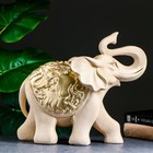 Копилка "Слон сафари" слоновая кость, 30х35х17см - Фото 2