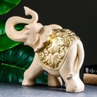Копилка "Слон сафари" слоновая кость, 30х35х17см - Фото 3