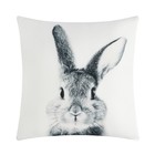 Набор «Этель» Rabbit: подушка 40×40±3 см, плед 100×150 см - Фото 2