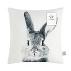 Набор «Этель» Rabbit: подушка 40×40±3 см, плед 100×150 см - Фото 4