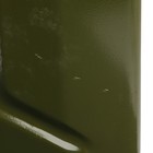 УЦЕНКА Канистра стальная для ГСМ, 10 л, металлическая, крышка с рычагом - Фото 5
