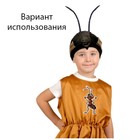Меховая палочка, на проволоке, для рукоделия, черная, 30 см, набор 30 шт. 9103785 - фото 319908700