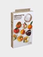 Форма для муссовых десертов и выпечки KONFINETTA «Сердце», силикон, 29×17×2 см, 8 ячеек, белая 9001872 - фото 16552879
