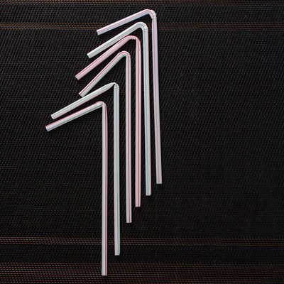 Набор пластиковой одноразовой посуды на 6 персон Не ЗАБЫЛИ! «Биг-Пак №2», белый