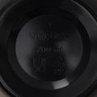 Набор пластиковой одноразовой посуды на 6 персон Не ЗАБЫЛИ! «Чайный №2», цвет белый, чёрный - Фото 8