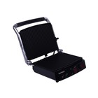 Гриль электрический Oursson EG2010S/DC, 2000 Вт, антипригарное покрытие, бордовый - фото 51456199