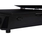 Гриль электрический Oursson EG2010S/RD, 2000 Вт, антипригарное покрытие, красный - фото 51456213