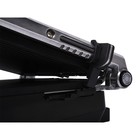 Гриль электрический Oursson EG2010S/RD, 2000 Вт, антипригарное покрытие, красный - фото 51456204