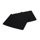 Гриль электрический Oursson EG2010S/RD, 2000 Вт, антипригарное покрытие, красный - фото 51456205