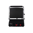 Гриль электрический Oursson EG2010S/RD, 2000 Вт, антипригарное покрытие, красный - Фото 7