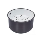 Мультиварка Oursson MP5021SD/SP, 1000 Вт, 5 л, 8 программ, антипригарное покрытие - фото 51335421