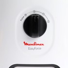 Кухонный комбайн Moulinex FP244110, 700 Вт, 2.4 л, 2 скорости, белый - фото 9414862