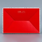Коробка складная «Народная», 22 × 15 × 10 см - Фото 5