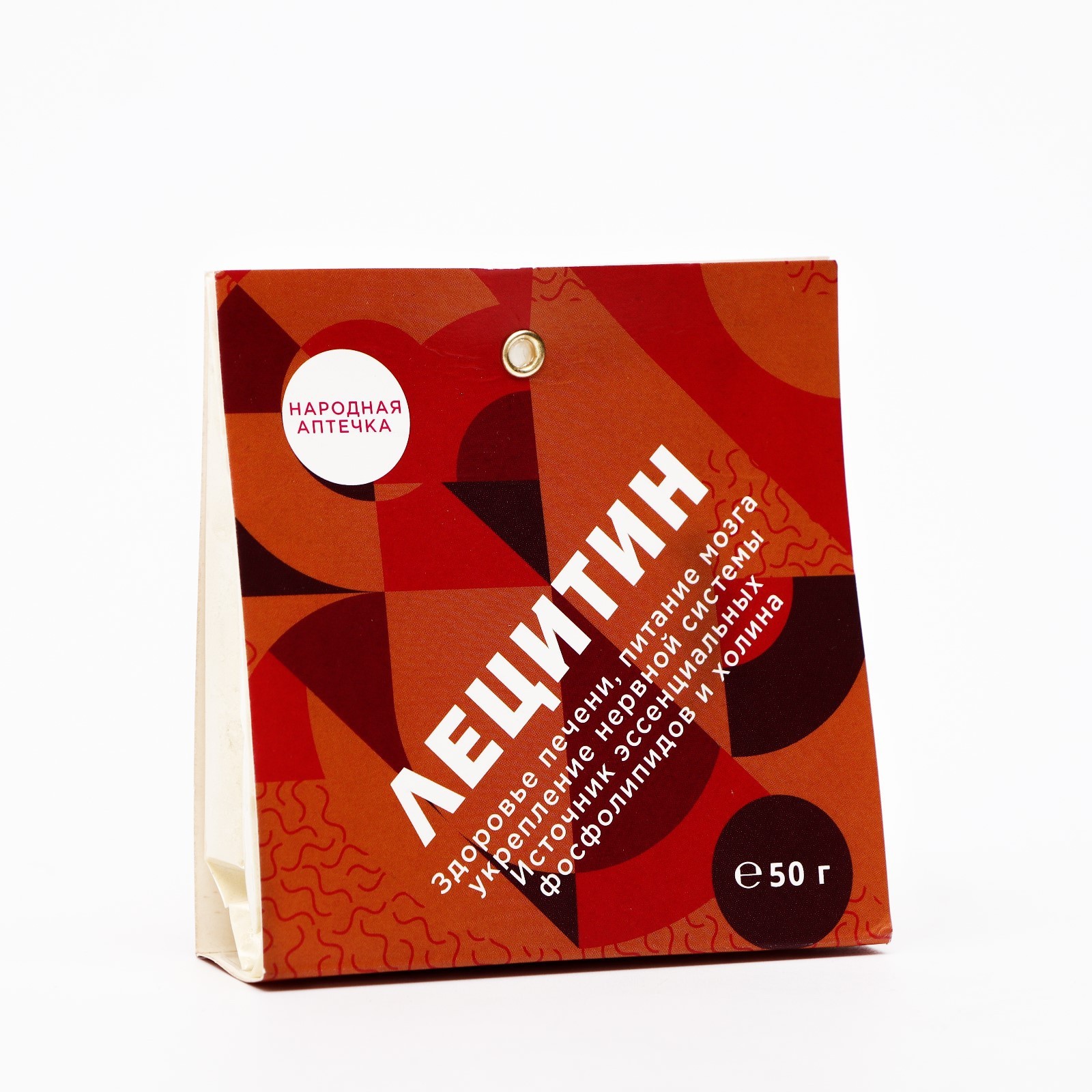 Лецитин Ritmico, "Народная аптечка", 50 г (9105702) - Купить по цене от ...