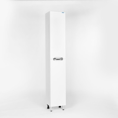 Шкаф – колонна VIANT «Лима», правая, 300×300×1820 мм, цвет белый