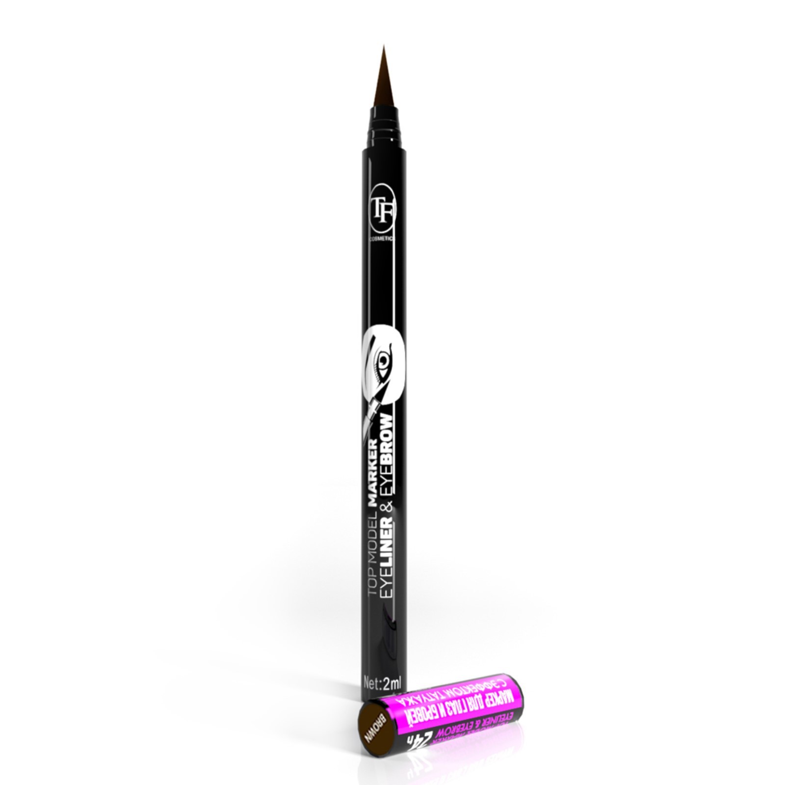 Маркер для глаз и бровей TF Top Model marker Eyeliner & Eyebrow ...