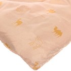 Одеяло Верблюд эконом, размер 140х205 см, МИКС, полиэстер 100%, 200 г/м - Фото 3
