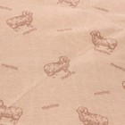 Одеяло Овечка эконом, размер 140х205 см, МИКС, полиэстер 100%, 200г/м - Фото 2