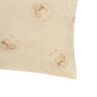Подушка Овечка ультрастеп, размер 70х70 см, МИКС, полиэстер 100% - Фото 3