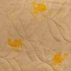 Подушка Верблюд ультрастеп, размер 70х70 см, МИКС, полиэстер 100% - Фото 2